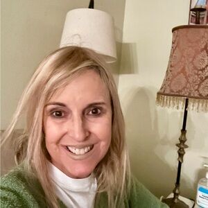 Human Hair Topper new 14”